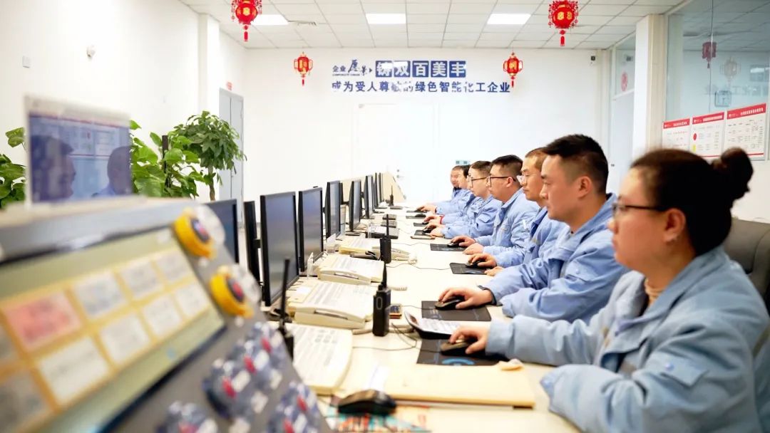堅守過(guò)大年：1200余名美豐人新春在崗全力保障春耕備肥